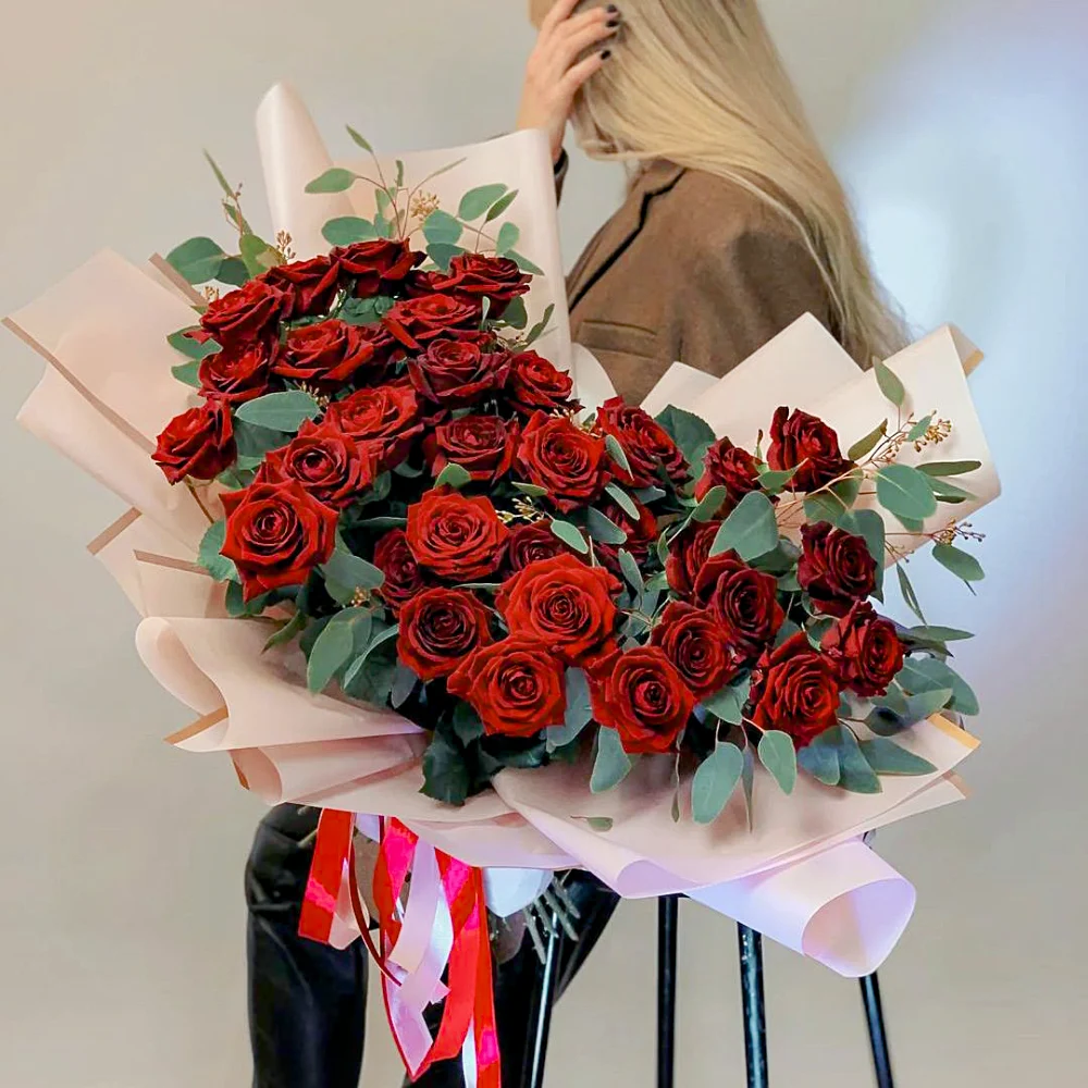 Букет Энергия нежности