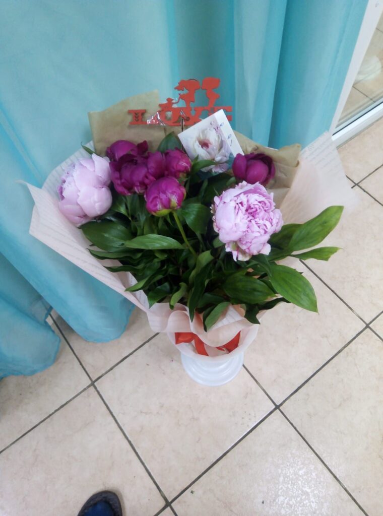 Отзыв от Артём на сайте FlowLove